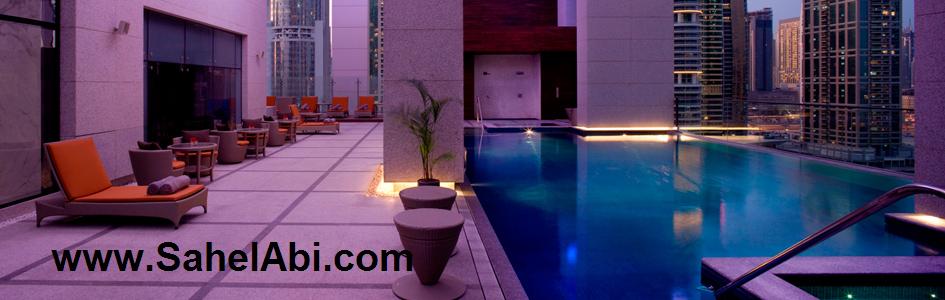 تور دبی هتل بونینگتون جمیرا لک تاور - آژانس مسافرتی و هواپیمایی آفتاب ساحل آبی